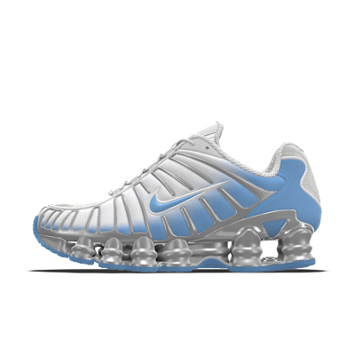 Nike Shox TL By You Custom Women's Shoes. Nike.com